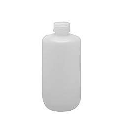 EISCO Reagent Bottle, 500mL - Narrow Mouth with