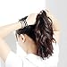 Zuo Bao Stainless Steel Bracelet Grooved Cuff Bangle for Women (3pcs/Set)