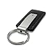 AU-TOMOTIVE GOLD, INC. Officially Licensed Black Leather Key Fob for Acura TSX