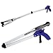 Reacher Grabber 32 Inch Extra Long Folding Reaching Claw Heavy Duty Mobility Aid Arm Extender Gripper Tools