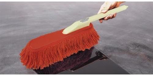 California Car Duster 62443 Standard Car Duster with Plastic Handle