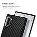 CYRILL Wave Shell Designed for Samsung Galaxy Note 10 Plus Case (2019) - Black