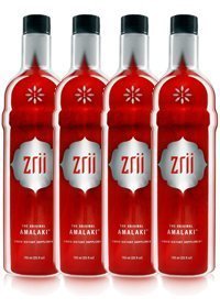 Zrii Original Amalaki 4-Pack 25oz Bottle Zrii Original Amalaki 4-Pack 25oz Bottle