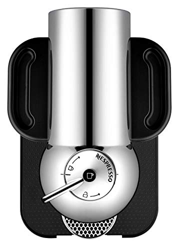 Nespresso Vertuo Coffee and Espresso Maker, Chrome with Aeroccino3 Milk Frother (Renewed) - Thumbnail 6