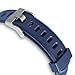 moreFit Slim HR Plus Band, Adjustable Replacement Strap Slim HR Plus Smart Wristbands, Blue
