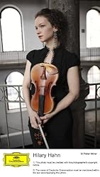 Hilary Hahn: Plays Higdon & Tchaikovsky Violin