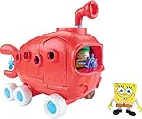 Fisher-Price Spongebob Squarepants Imaginext Exclusive Vehicle Bikini Bottom Bus