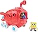 Fisher-Price Spongebob Squarepants Imaginext Exclusive Vehicle Bikini Bottom Bus