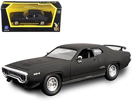 plymouth gtx diecast