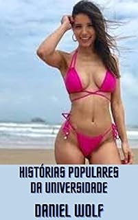 Livro Histórias populares da universidade