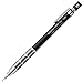 Pentel Graph-1000CS XPG1005CSA Mechanical Pencil, Black