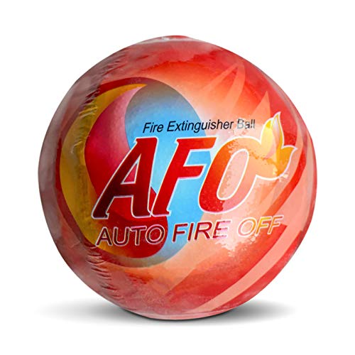 AFO Fire Extinguisher Ball, selfActivation, AUTO FIRE Off Device