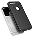 Google Pixel XL Case, Cimo [Matte] Premium Slim Protective Cover Google Pixel XL (2016) - Black