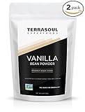 Terrasoul Superfoods Gourmet Madagascar Vanilla Powder, 4oz