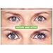 Eyebrow Serum,EyeBrow Enhancing Serum,Eyebrow Growth Serum,Natural Eyelash Growth Enhancer,Boosts Regrowth Prevents Thinning Breakage and Fall Out - Grow Stronger,Fuller,Thicker, Healthier