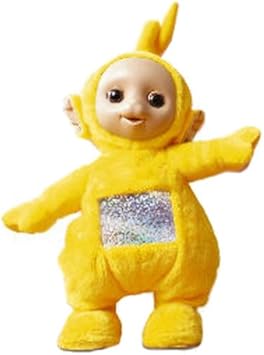 teletubbies dancing and singing po