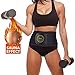 TNT Pro Series Waist Trimmer Belt for Women & Men for Weight Loss - Slimming & Sweat Belt - Neoprene Yellow