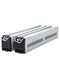 UPSBatteryCenter APCRBC140 - Batería para APC SURT5000XLTW Smart UPS RT 5000 220V