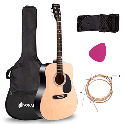 The 5 Best Acoustic Guitars For Beginners (2020 Review)
