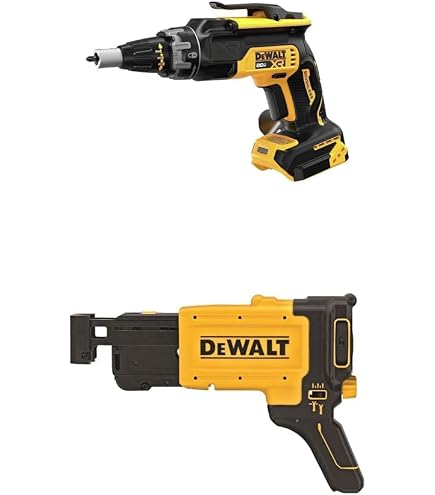 thumbnail image 2 of Milwaukee M18 FUEL Drywall Screw Gun Kit 2866-22 With Cut Out Tool 2 of 5