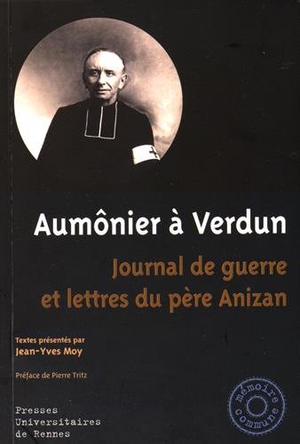 Aumônier à Verdun