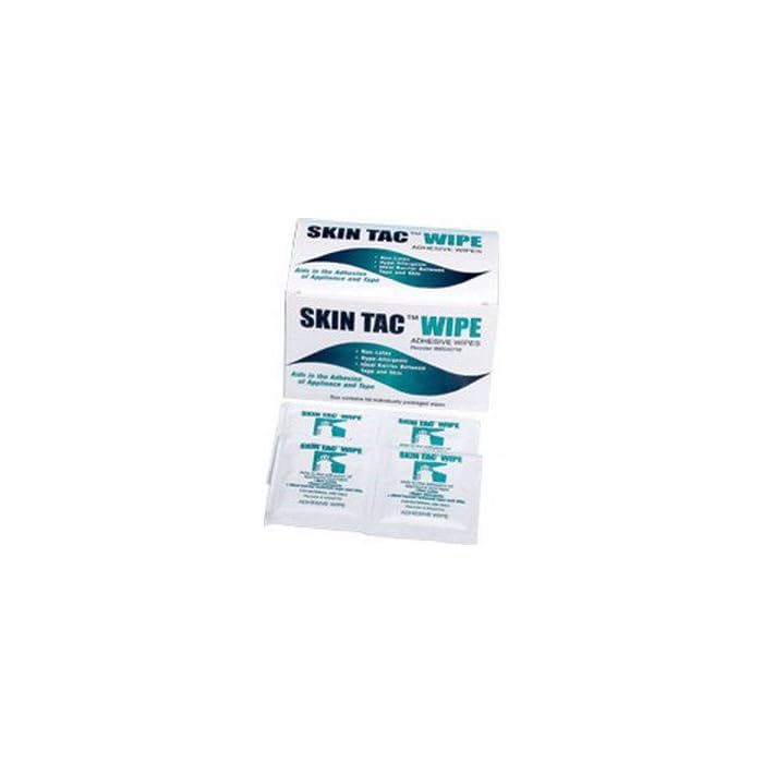 74407WBX - Skin Tac Adhesive Barrier Prep Wipe, 50/Box