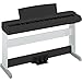 Yamaha L255WH Keyboard Stand for the P255WH Keyboard (White)