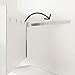 South Shore Crea Pure White Craft Storage Hutch