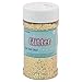 Sulyn Gold Glitter Jar, 8 Ounces, Non-Toxic, Reusable Jar with Easy to Use Shaker Top, Multiple Slot Openings for Easy Dispensing and Mess Reduction, Gold Glitter, SUL51139