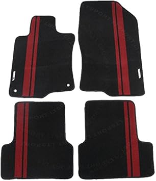Amazon Com Lt Sport Custom Fit 09 12 Acura Tsx Stylish Nylon