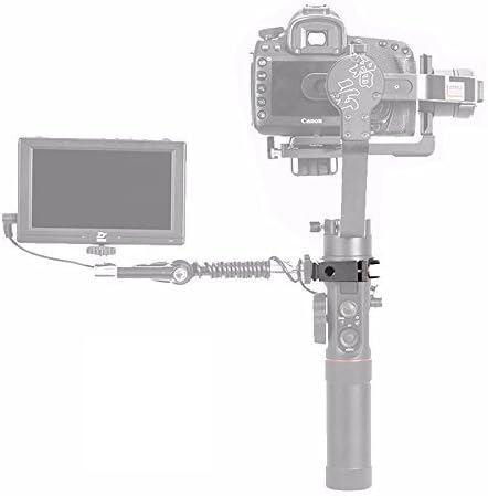 Zhiyun Extension Mounting Ring with 1/4" Thread for Crane 2 Gimbal