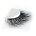 Plushe 3D mink 100% Siberian Mink Fur Hand-made|Makeup false Strip Lashes