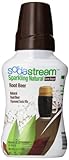 SodaStream Natural Root Beer Syrup, 750mL
