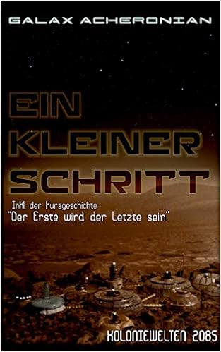 Ein kleiner Schritt