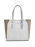 G by GUESS Women's Lourdes Color-Blocked Carryall