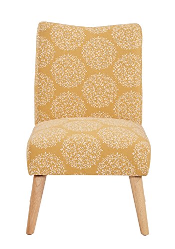 Urban Home 01-1001-1566-31 Claire Chair, Medium