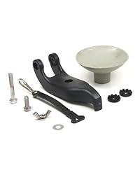Humminbird 7400901 MHX XNPT Kit de hardware de montaje portátil