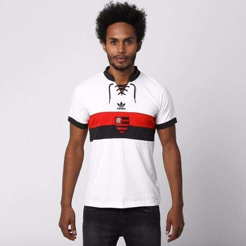 camisa adidas flamengo retrô 1938
