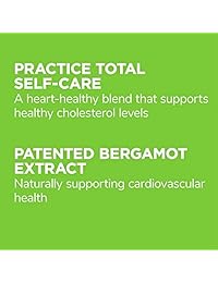 reserveage – Bergamota el colesterol Apoyo con Resveratrol, un heart-healthy Fórmula, 30 Cápsulas...