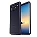 OTTERBOX COMMUTER SERIES Case for Samsung Galaxy Note8 - Frustration FRĒe Packaging - INDIGO WAY (MARITIME BLUE/ADMIRAL BLUE)