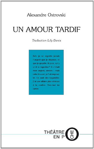 Un  amour tardif