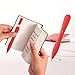 Bobino Slim Pen - Red - Stylish Minimalist Writing