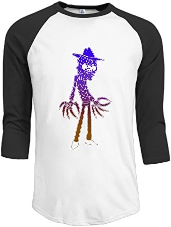 Rick And Morty Scary Terry Cool Men's 3/4 Sleeve T Shirt T-shirts