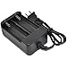 26650 Battery Charger AC Wall dual twin double channel universal for 3.7v li-ion 32650 22650 rechargeable