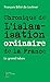 Chronique de l'islamisation ordinaire de la France by 
