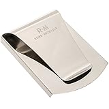 Ross Michaels Mens Money Clip