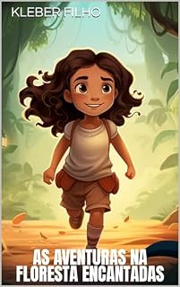 Livro As Aventuras na Floresta Encantadas