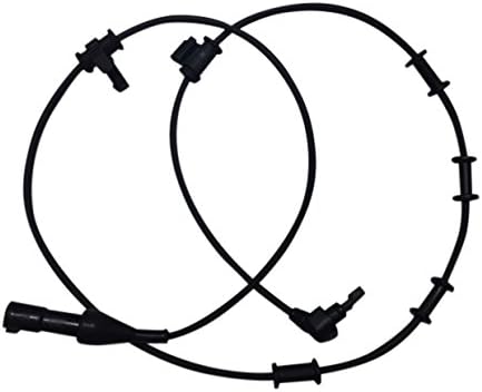 YourRadiator YR302S - New OEM Replacement ABS Wheel Speed Sensor (Position: Front Right & Left)