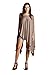 Vivicastle Women's USA Loose Bat Wing Dolman Poncho Tunic Dress Top