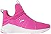 PUMA Women's Fierce Core Cross-Trainer Shoe, Ultra Magenta-Puma White, 10 M US
